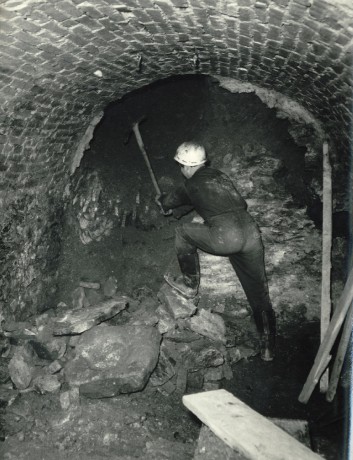 Původní historické podzemí 2.