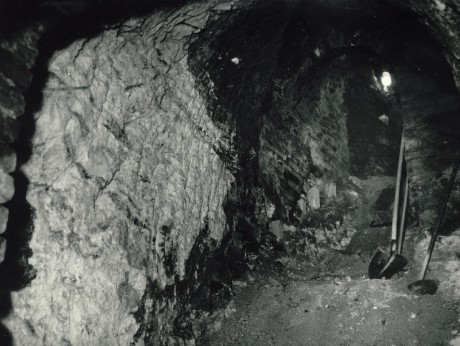 Původní historické podzemí 3.