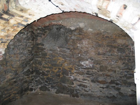 Původní historické podzemí 11.