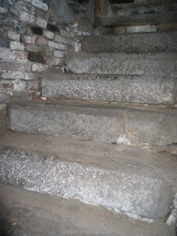 Původní historické podzemí 12.
