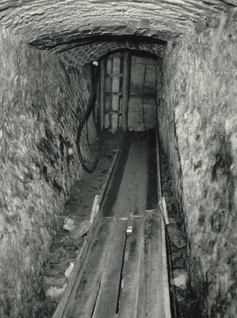 Původní historické podzemí 4.