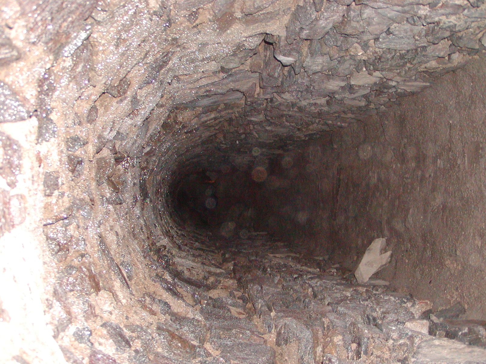 Původní historické podzemí 8.